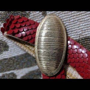 Vintage Accessories - He's a coldhearted snake lookin into his eyes Vintage Accessories - He's a coldhearted snake lookin into his eyes